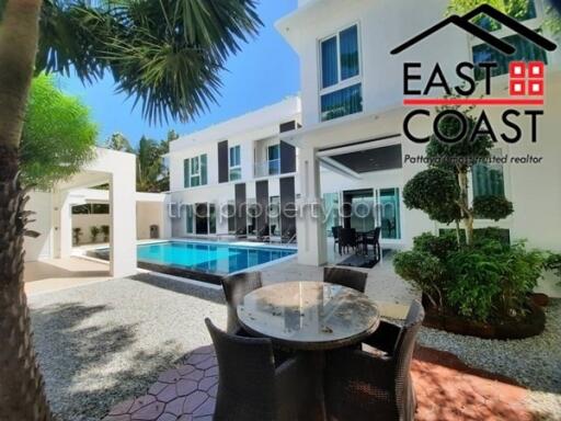 Palm Oasis House for sale in Jomtien, Pattaya. SH14074