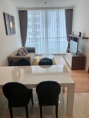 For RENT : Eight Thonglor Residence / 1 Bedroom / 1 Bathrooms / 53 sqm / 45000 THB [R10665]