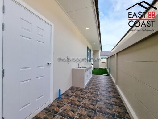 Garden Ville 6 House for rent in East Pattaya, Pattaya. RH14035