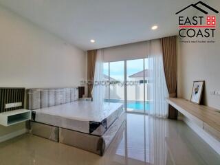 Garden Ville 6 House for rent in East Pattaya, Pattaya. RH14035