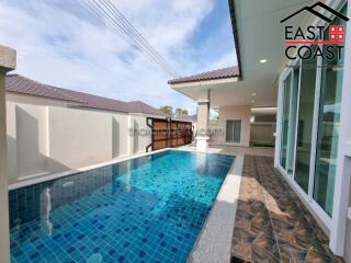 Garden Ville 6 House for rent in East Pattaya, Pattaya. RH14035