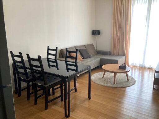 For RENT : 39 by Sansiri / 1 Bedroom / 1 Bathrooms / 56 sqm / 45000 THB [10754962]