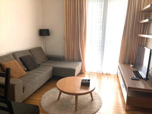 For RENT : 39 by Sansiri / 1 Bedroom / 1 Bathrooms / 56 sqm / 45000 THB [10754962]