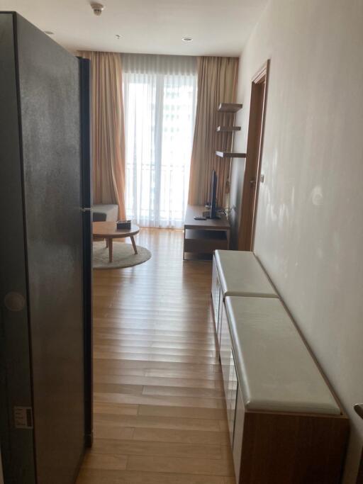 For RENT : 39 by Sansiri / 1 Bedroom / 1 Bathrooms / 56 sqm / 45000 THB [10754962]