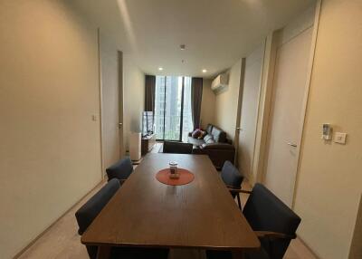 For RENT : Noble Recole / 2 Bedroom / 2 Bathrooms / 62 sqm / 46000 THB [R11257]