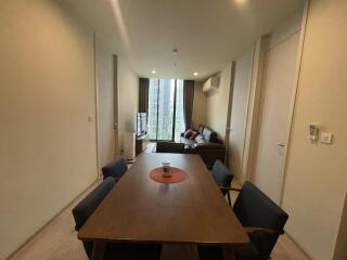 For RENT : Noble Recole / 2 Bedroom / 2 Bathrooms / 62 sqm / 46000 THB [R11257]