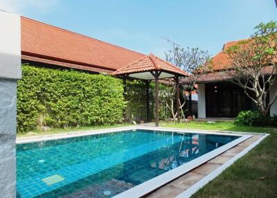 House for rent Mabprachan Pattaya