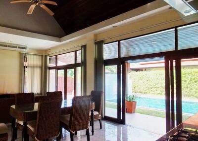 House for rent Mabprachan Pattaya