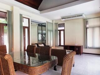 House for rent Mabprachan Pattaya