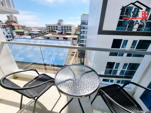 Grand Avenue Residence Condo for rent in Pattaya City, Pattaya. RC13510