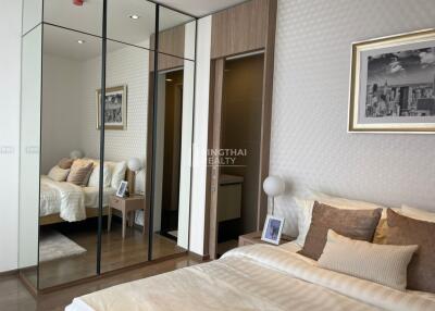 For RENT : Hampton Residence Next To Emporium / 2 Bedroom / 2 Bathrooms / 56 sqm / 46500 THB [R10372]