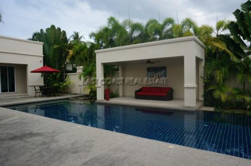 The Vineyard 1 House for rent in East Pattaya, Pattaya. RH5981