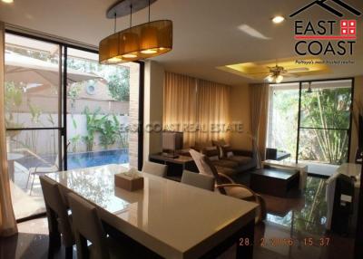 Nongplalai Private Pool Villa House for rent in East Pattaya, Pattaya. RH13094