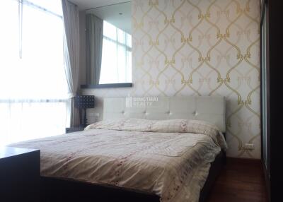 For RENT : The Master Centrium Asoke-Sukhumvit / 2 Bedroom / 2 Bathrooms / 78 sqm / 47000 THB [3116882]