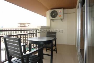 Euro Condo  Condo for rent in Pattaya City, Pattaya. RC7555