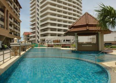 Euro Condo  Condo for rent in Pattaya City, Pattaya. RC7555