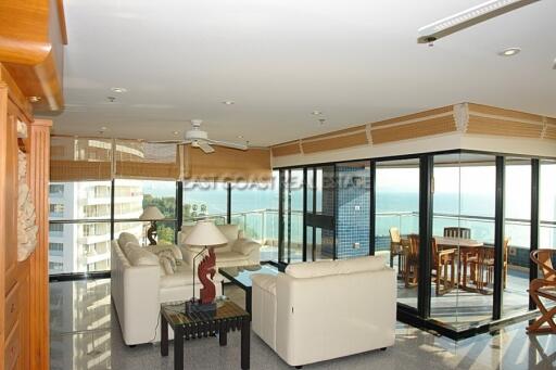 Baan Hadd U Thong Condo for rent in Pratumnak Hill, Pattaya. RC1168