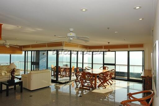 Baan Hadd U Thong Condo for rent in Pratumnak Hill, Pattaya. RC1168