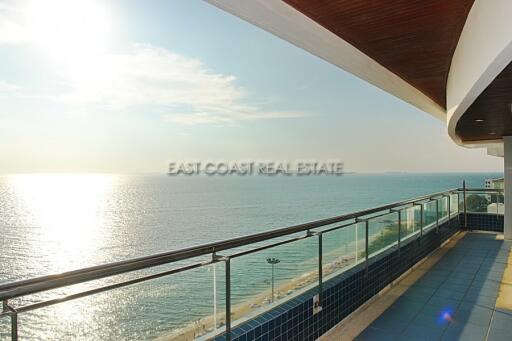 Baan Hadd U Thong Condo for rent in Pratumnak Hill, Pattaya. RC1168