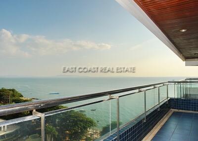 Baan Hadd U Thong Condo for rent in Pratumnak Hill, Pattaya. RC1168