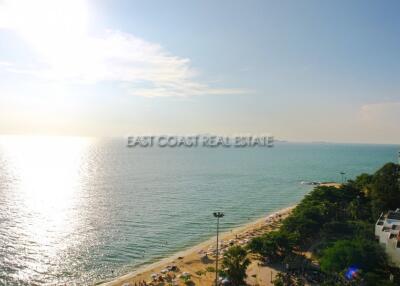 Baan Hadd U Thong Condo for rent in Pratumnak Hill, Pattaya. RC1168