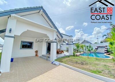 Nateekarn Park View House for rent in East Pattaya, Pattaya. RH13427