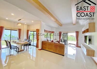 Nateekarn Park View House for rent in East Pattaya, Pattaya. RH13427