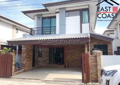 Baan Fah Greenery House for rent in East Pattaya, Pattaya. RH12345