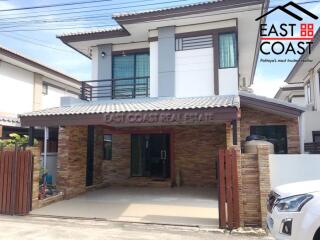 Baan Fah Greenery House for rent in East Pattaya, Pattaya. RH12345