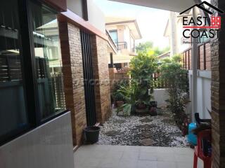 Baan Fah Greenery House for rent in East Pattaya, Pattaya. RH12345