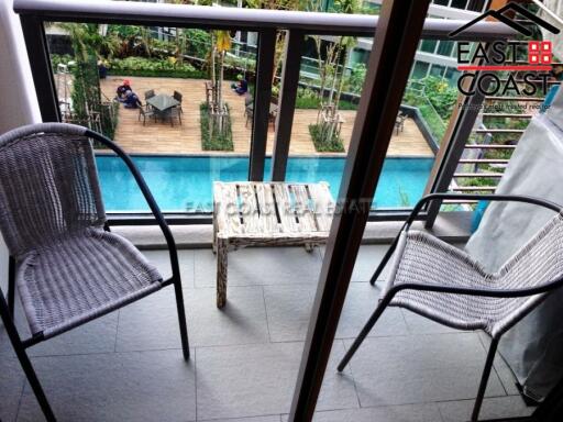 Unixx Condo for rent in Pratumnak Hill, Pattaya. RC8171