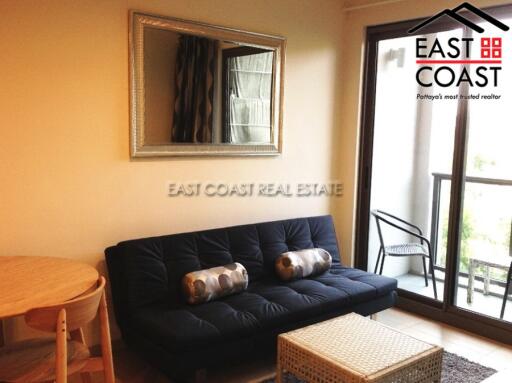 Unixx Condo for rent in Pratumnak Hill, Pattaya. RC8171