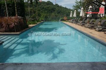 Unixx Condo for rent in Pratumnak Hill, Pattaya. RC8873