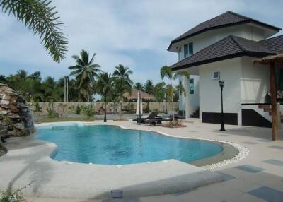 House for rent Na Jomtien