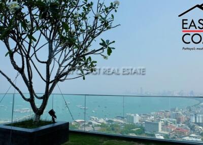 Unixx Condo for sale and for rent in Pratumnak Hill, Pattaya. SRC9326