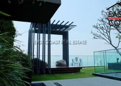 Unixx Condo for sale and for rent in Pratumnak Hill, Pattaya. SRC9326