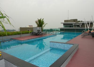 The Gallery Condo for sale and for rent in Jomtien, Pattaya. SRC5322