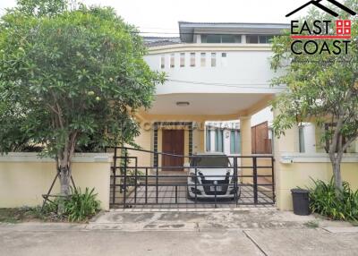 Chateau Dale Residence House for rent in East Pattaya, Pattaya. RH8487