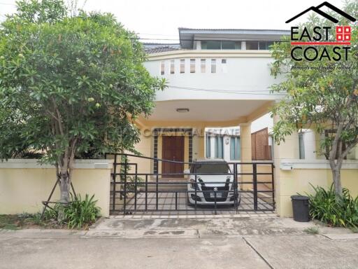 Chateau Dale Residence House for rent in East Pattaya, Pattaya. RH8487