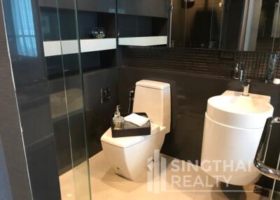 For RENT : Rhythm Sathorn / 2 Bedroom / 2 Bathrooms / 67 sqm / 47000 THB [5179628]