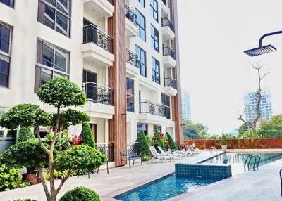 Condominium for sale Pratumnak Pattaya