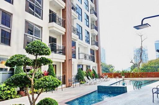 Condominium for sale Pratumnak Pattaya