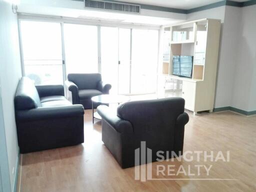 For RENT : The Waterford Diamond / 3 Bedroom / 2 Bathrooms / 123 sqm / 47000 THB [5618948]