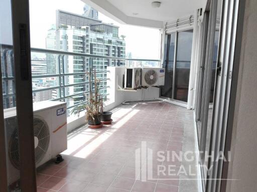 For RENT : The Waterford Diamond / 3 Bedroom / 2 Bathrooms / 123 sqm / 47000 THB [5618948]