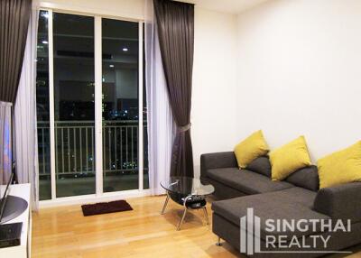 For RENT : 39 by Sansiri / 1 Bedroom / 1 Bathrooms / 56 sqm / 47000 THB [6300390]