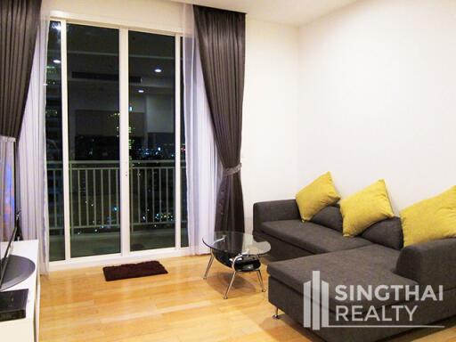 For RENT : 39 by Sansiri / 1 Bedroom / 1 Bathrooms / 56 sqm / 47000 THB [6300390]