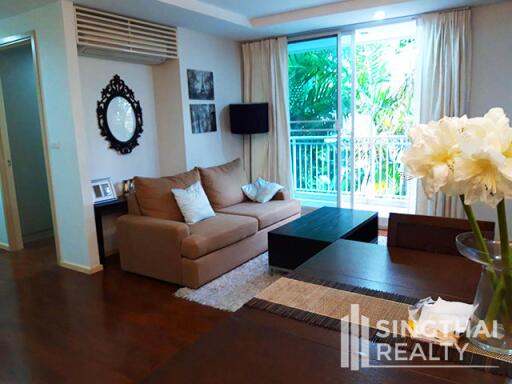 For RENT : Siri On 8 / 2 Bedroom / 2 Bathrooms / 83 sqm / 47000 THB [6299835]