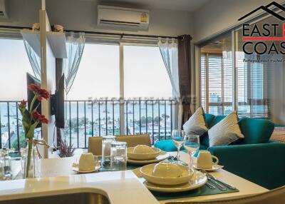 Centric Sea Condo for rent in Pattaya City, Pattaya. RC8495