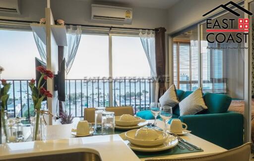 Centric Sea Condo for rent in Pattaya City, Pattaya. RC8495