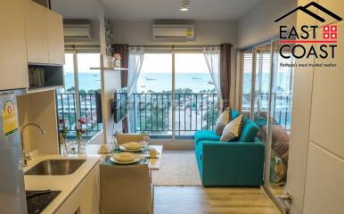 Centric Sea Condo for rent in Pattaya City, Pattaya. RC8495